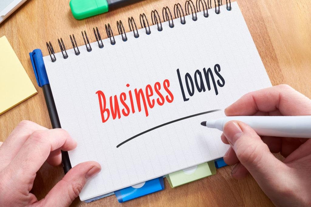 business loan